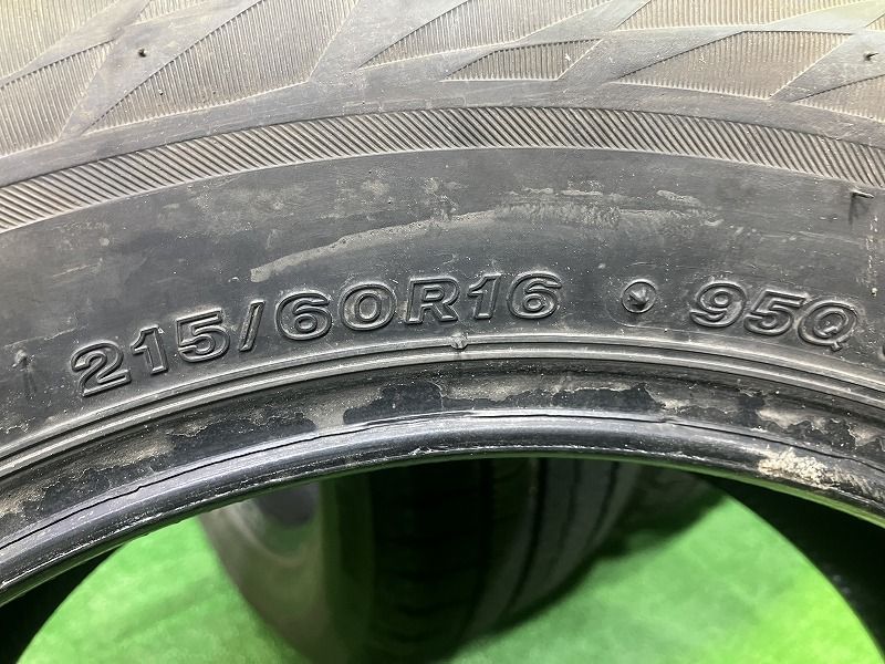 BRIDGESTONE スタッドレス ブリヂストン ブリザックVRX2 215|60R16 4本 7ミリ 2021年 FFCRYSTALESIA_COM