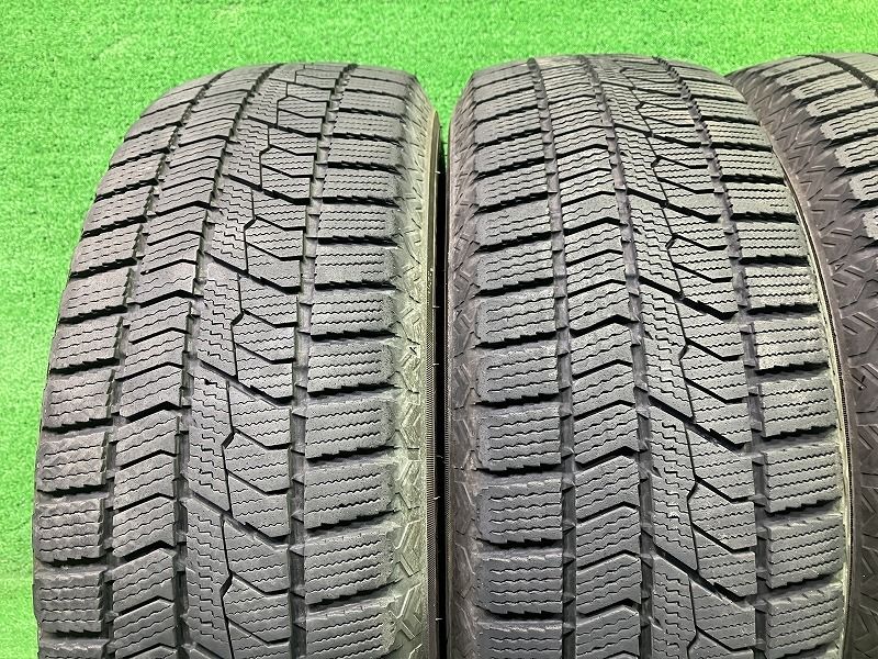 TOYO スタッドレス トーヨー オブザーブGIZ2 195 65R15 4本 6ミリ