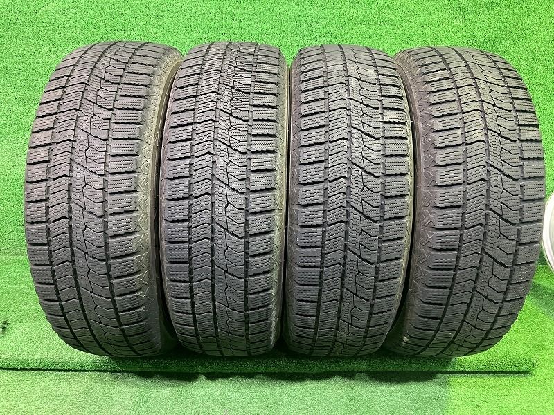 TOYO スタッドレス トーヨー オブザーブGIZ2 195 65R15 4本 6ミリ