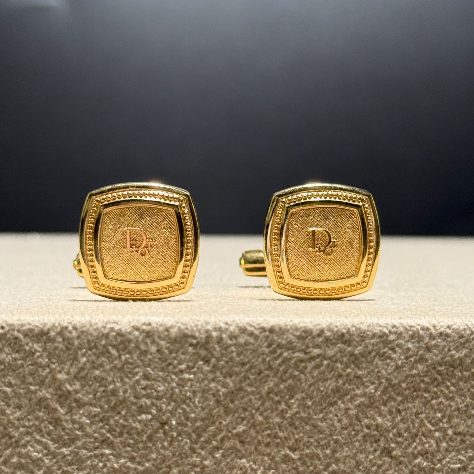 クリスチャンディオール カフス B25103364