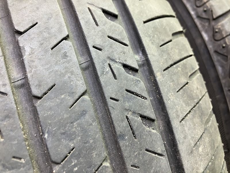 Saber Ring サマー セイバーリング SL201 205 55R16 2本 4ミリ