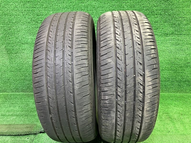 Saber Ring サマー セイバーリング SL201 205 55R16 2本 4ミリ