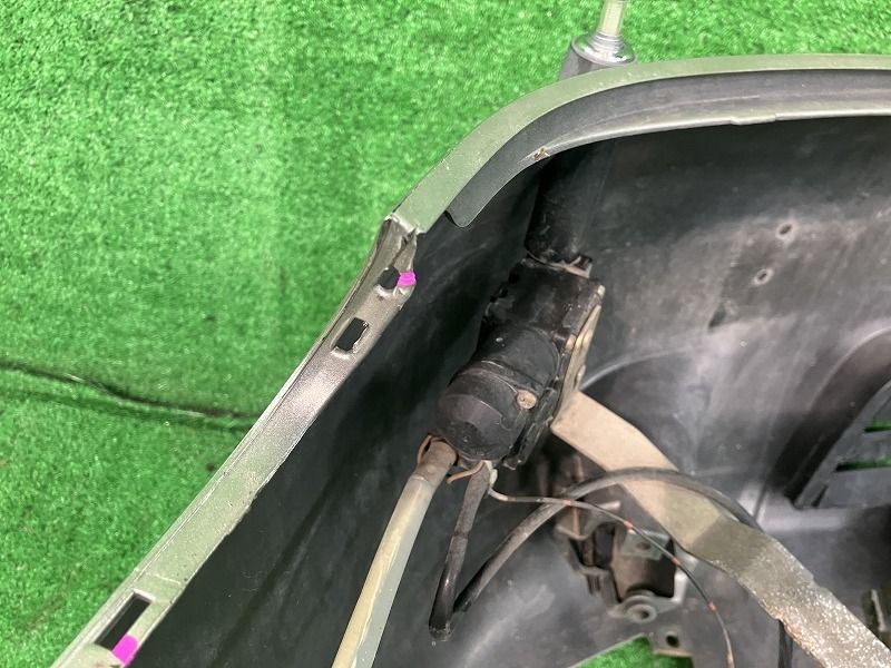 ラウム NCZ25 フロントバンパー ラウム Gパッケージ 4WD 52119-46090-B0 1D9 FFCRYSTALESIA_COM