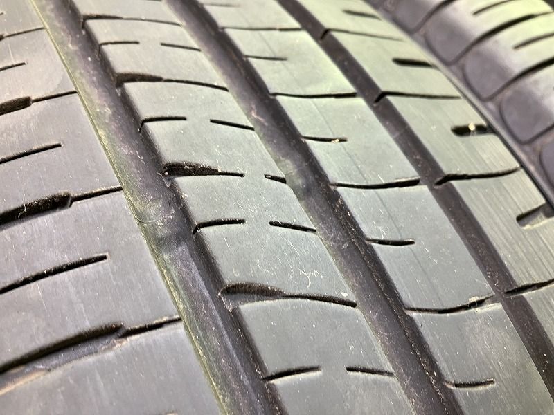 DUNLOP サマー ダンロップ エナセーブEC204 175|60R16 2本 6ミリ 2025年