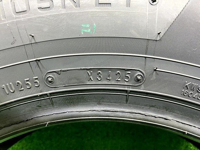 ウインターマックスLV01forVAN 195|80R15