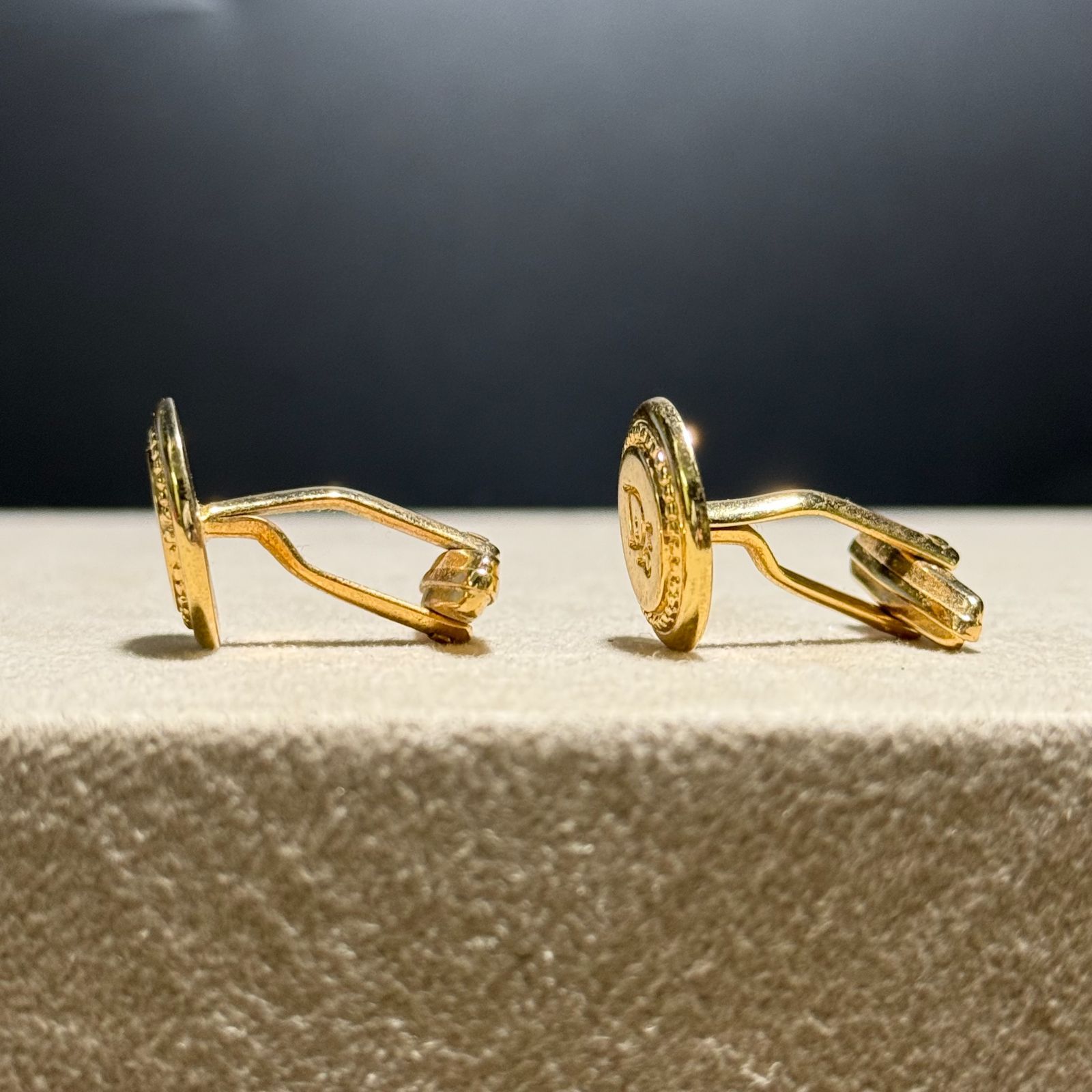 クリスチャンディオール カフス