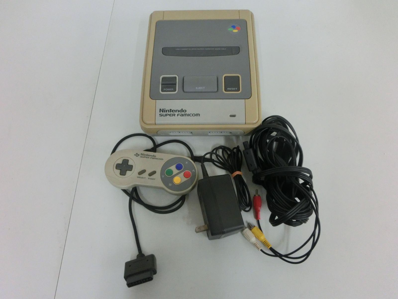 スーパーファミコン