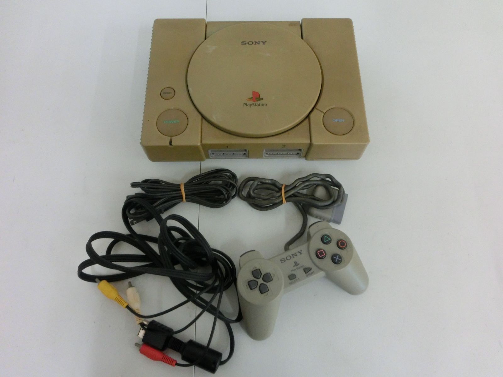 PlayStation スーパーファミコン