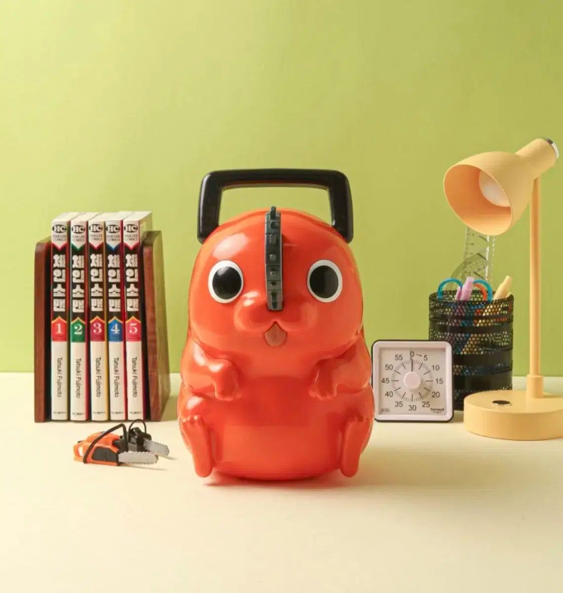 チェンソーマン 公開 ポチタ ポップコーンバケット