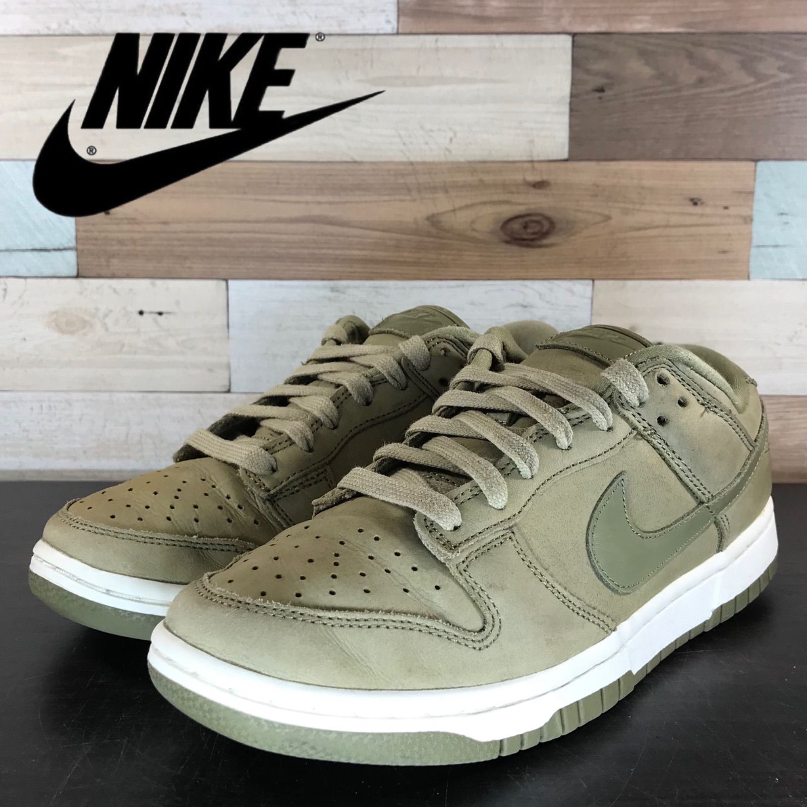 NIKE DUNK LOW 24cm ナイキ ダンク ローカット プレミアム 