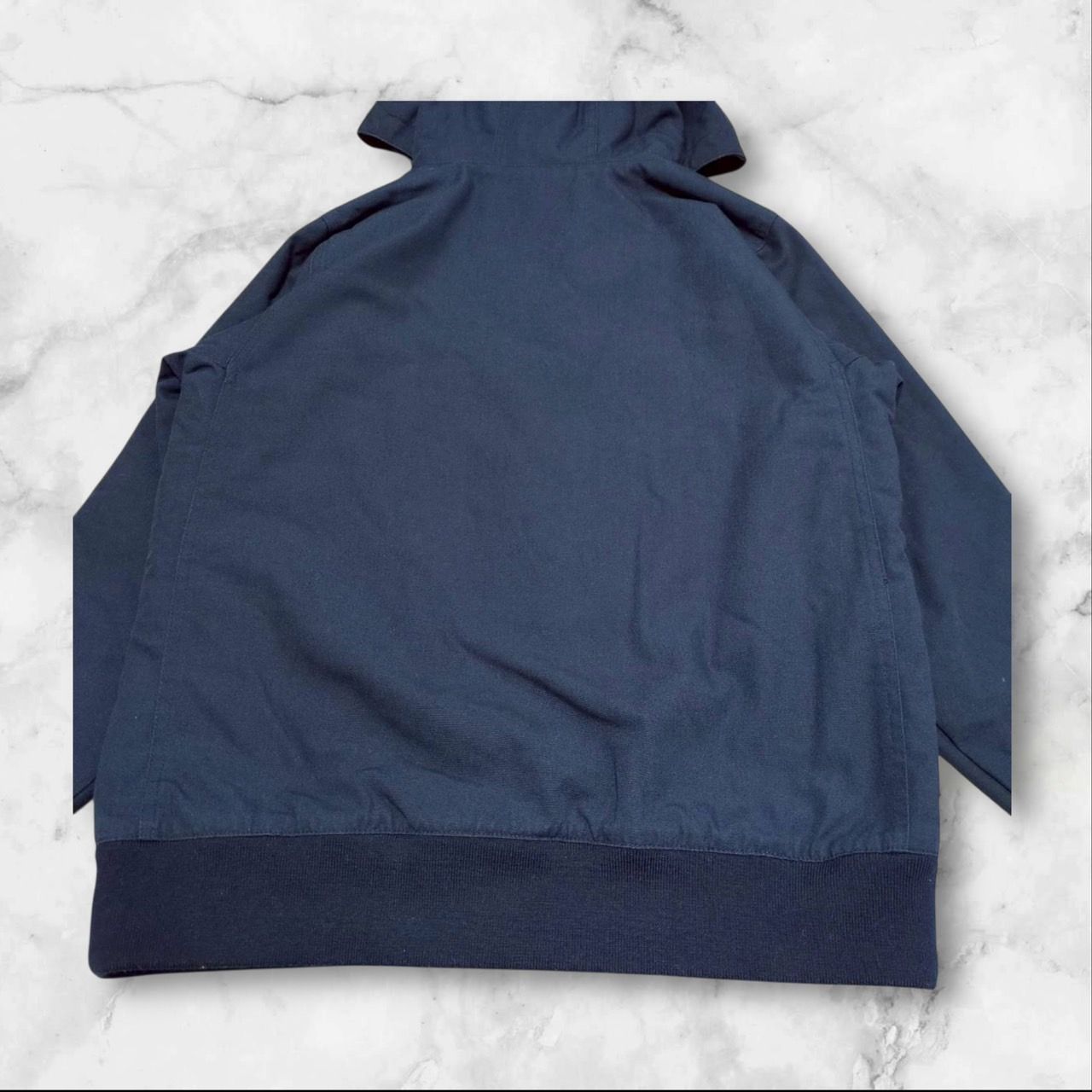 フーディージャケット