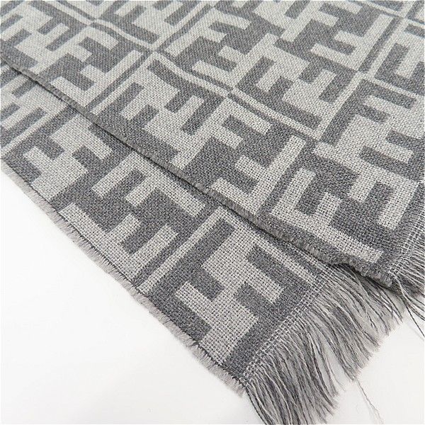 【人気】FENDI フェンディ マフラー ズッカ柄 総柄 ロゴ AD01 人気】FENDI フェンディ マフラー ズッカ柄 総柄 ロゴ AD01