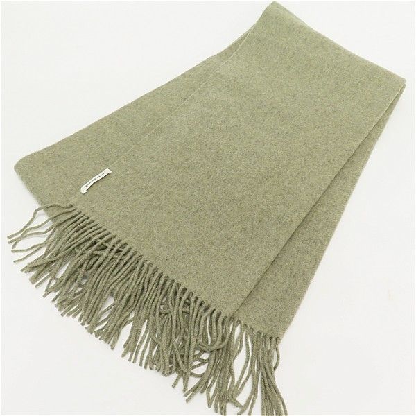 アソースメレ　大判　ストール Deuxieme Classe アソースメレ ASAUCE MELER 大判 ストール・ショール