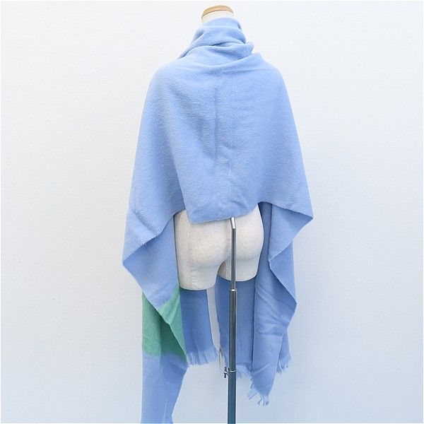 Deuxieme Classe アソースメレ ASAUCE MELER アルパカ ストール