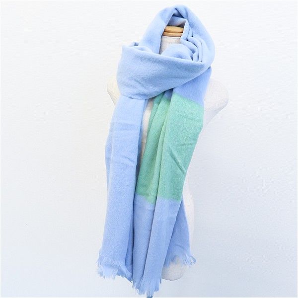 Deuxieme Classe アソースメレ ASAUCE MELER アルパカ ストール