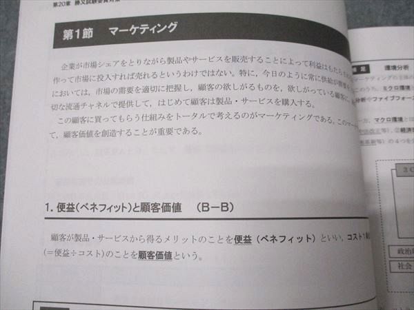CPA会計学院 公認会計士講座 経営学 コンパクトサマリー/テキスト/個別