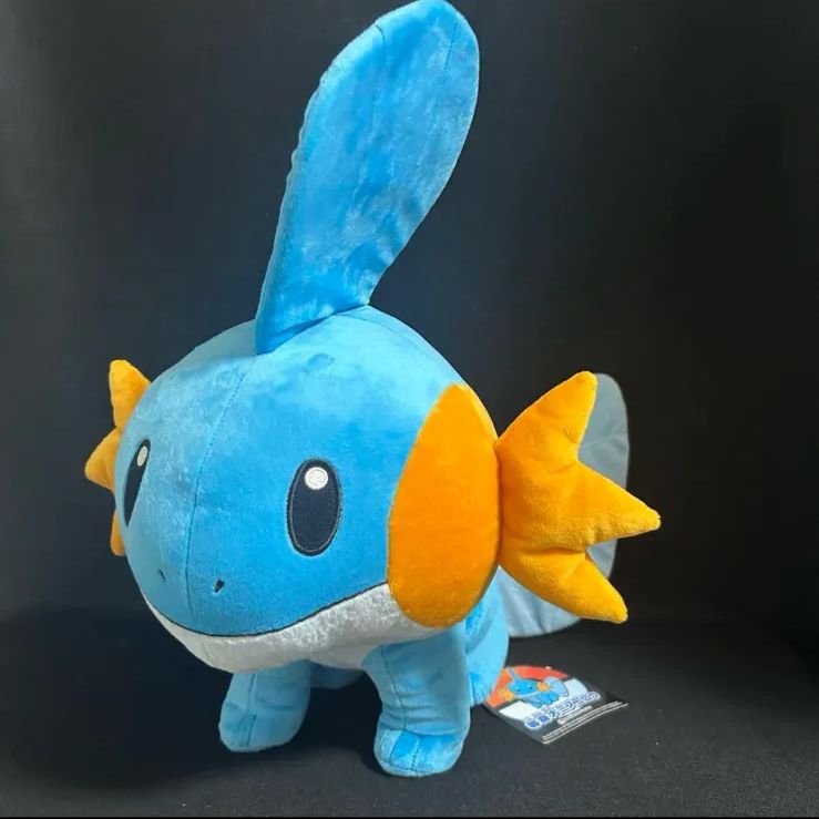ポケモンセンター ミズゴロウ 等身大 ぬいぐるみ ポケットモンスター 水タイプ ポケットモンスター ポケモンセンター ミズゴロウ 等身大 1/1