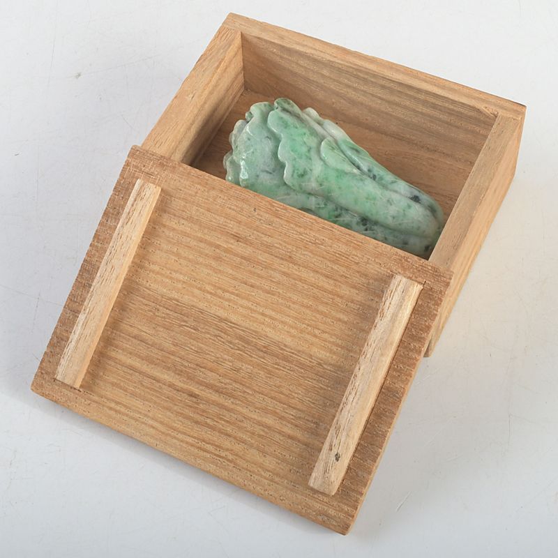 翡翠白菜 置物 中国新疆和田玉？ 翠玉白菜为何成为镇国之宝?-琢艺轩和田玉移动版