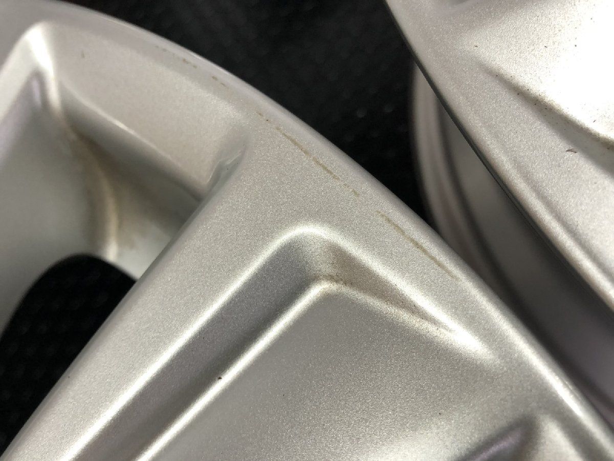 TOYOTA トヨタ 30系アルファード 純正ホイール 18インチ 4本 7.5J5HPCD114.3 45 ヴェルファイアにも SHA014 FFCRYSTALESIA_COM