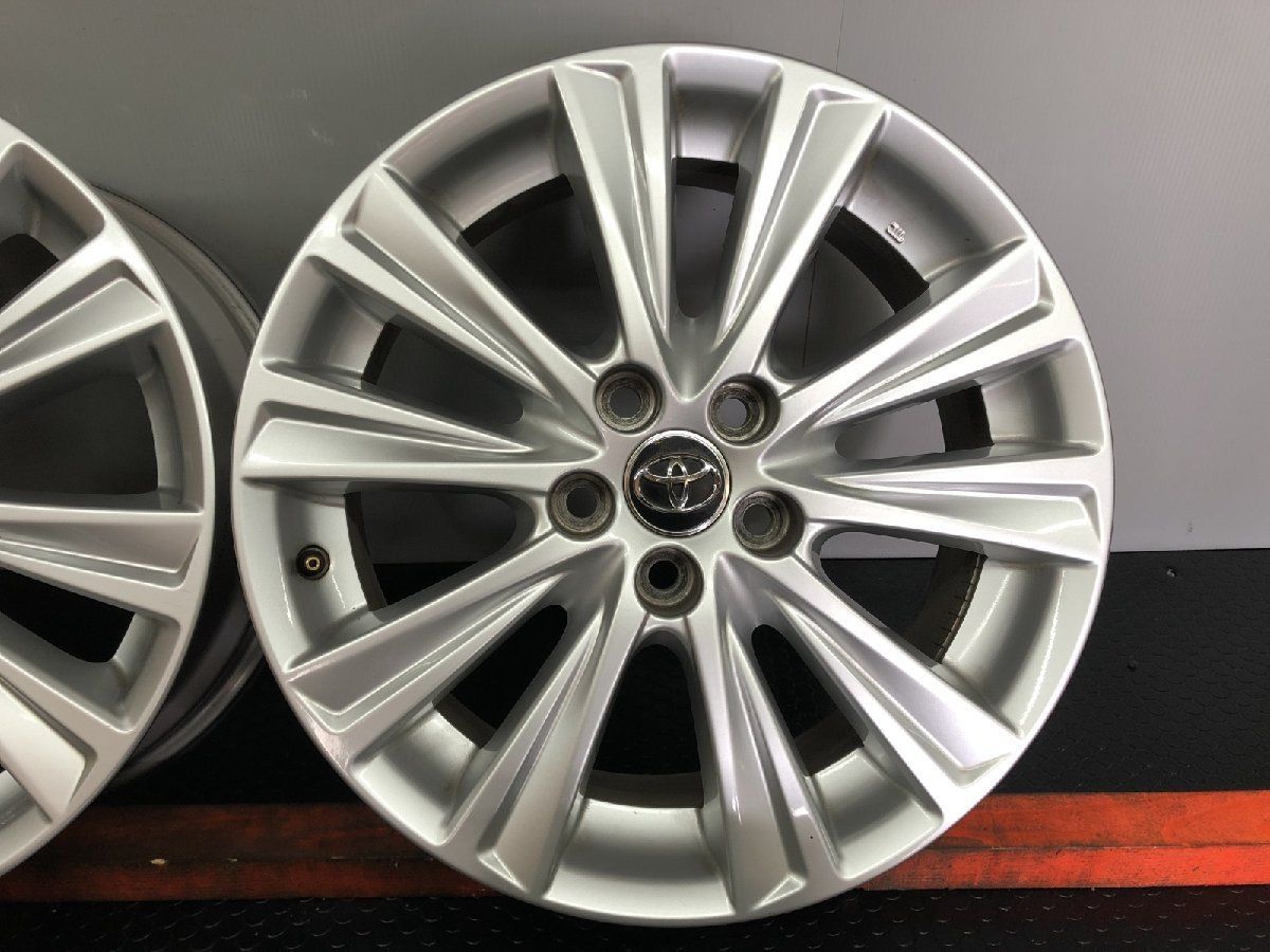 純正ホイール 18インチ