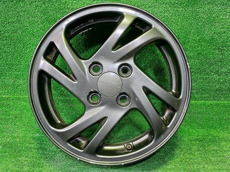 ガンメタ 14インチ