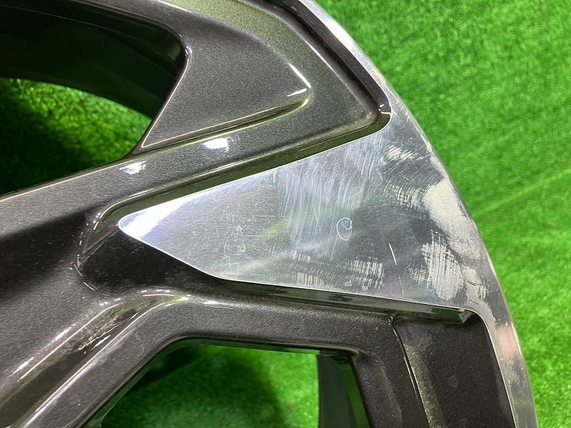 ブラックポリッシュ