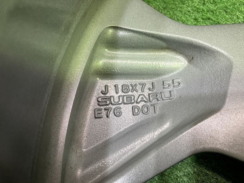 ホイール アルミ