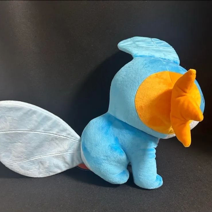 ポケットモンスター ポケモンセンター ミズゴロウ 等身大 1/1