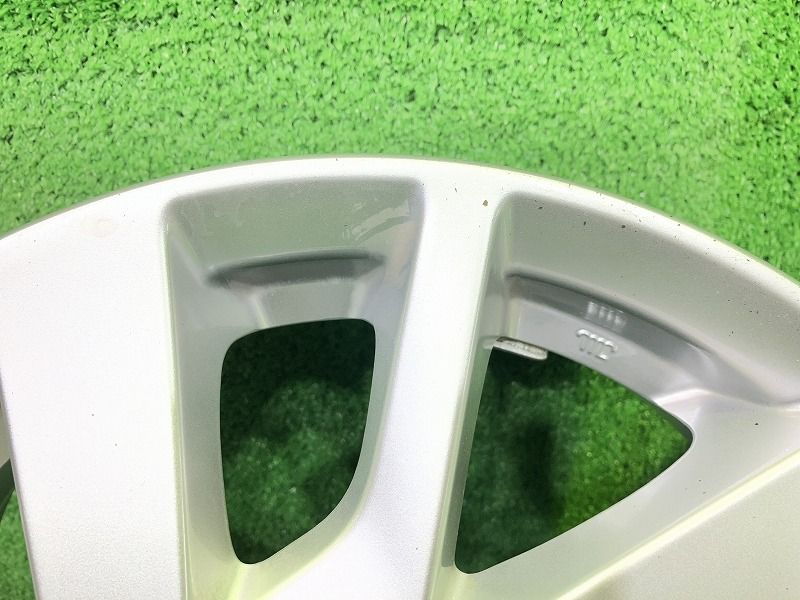 日産 NISSAN 純正 デイズ 2本 ホイール アルミ シルバー 14インチ 4.5J 4穴 2本 100 46