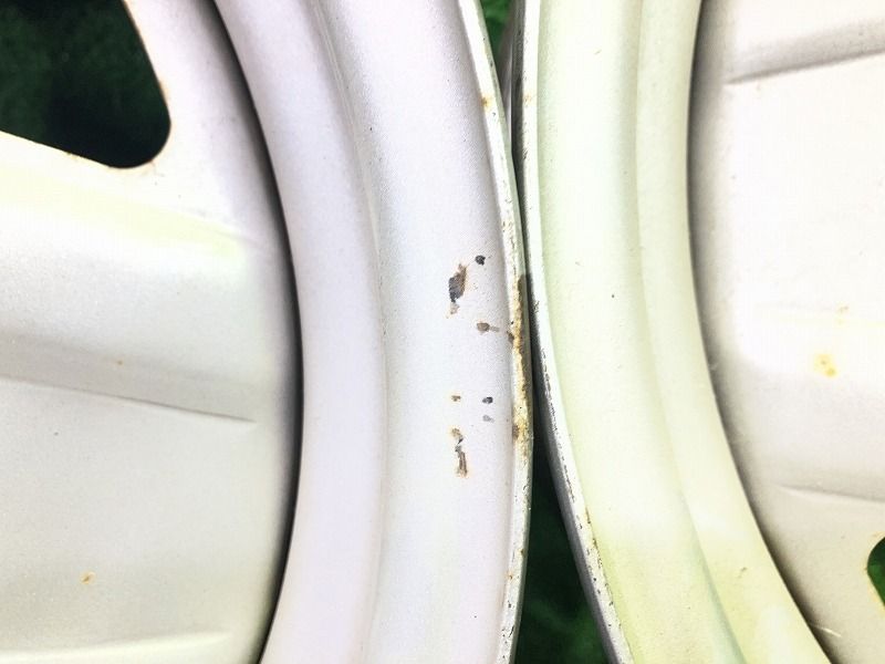 スズキ SUZUKI 純正 ジムニー JB23W ホイール スチール シルバー 16インチ 5.5J 5穴 4本 139.7 FFCRYSTALESIA_COM