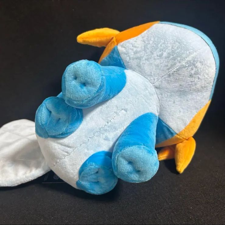 ポケモンセンター ミズゴロウ 等身大 ぬいぐるみ ポケットモンスター 水タイプ ポケットモンスター ポケモンセンター ミズゴロウ 等身大 1/1