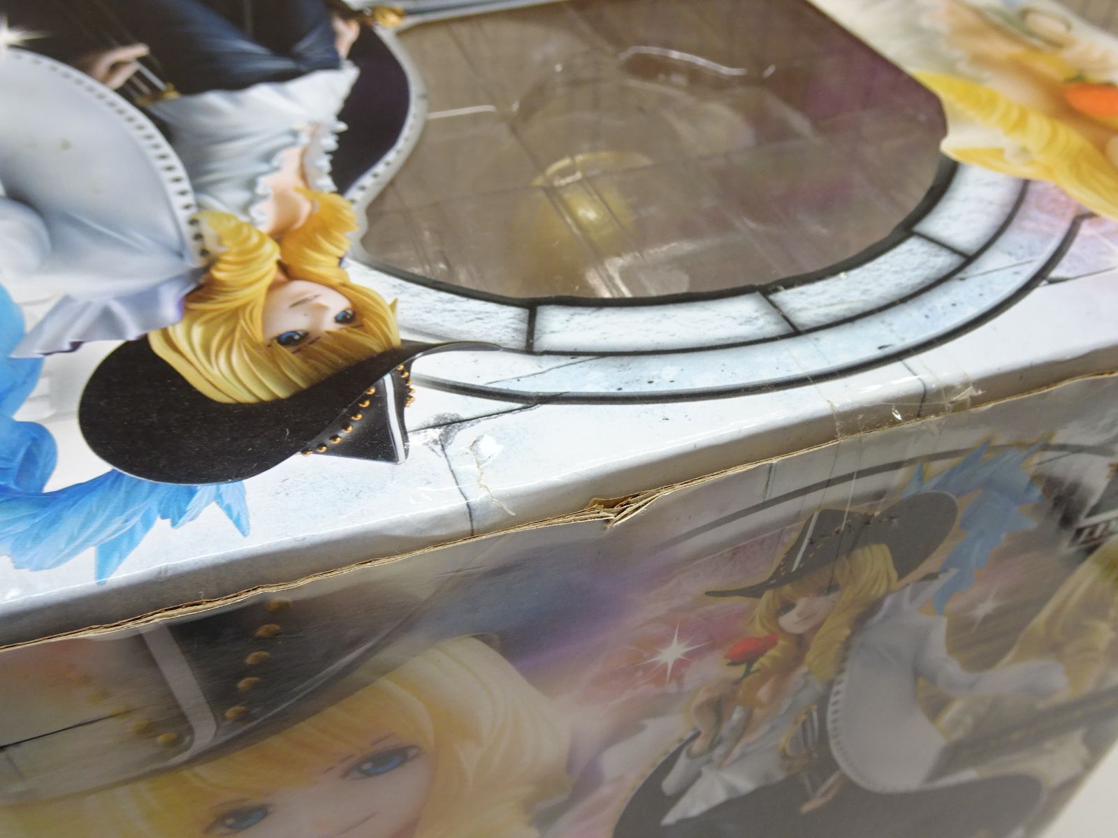 POP キャベンディッシュ