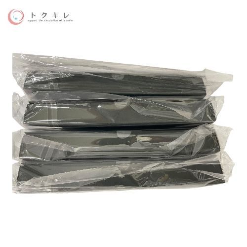  トクキレ クロスロック XROS ROCK DENTAL Pro. ブラック＆ホワイト 計4点セット 電動歯ブラシ 黒 白 オーラルケア ご家族用に 電動歯ブラシ本体 電動歯ブラシ