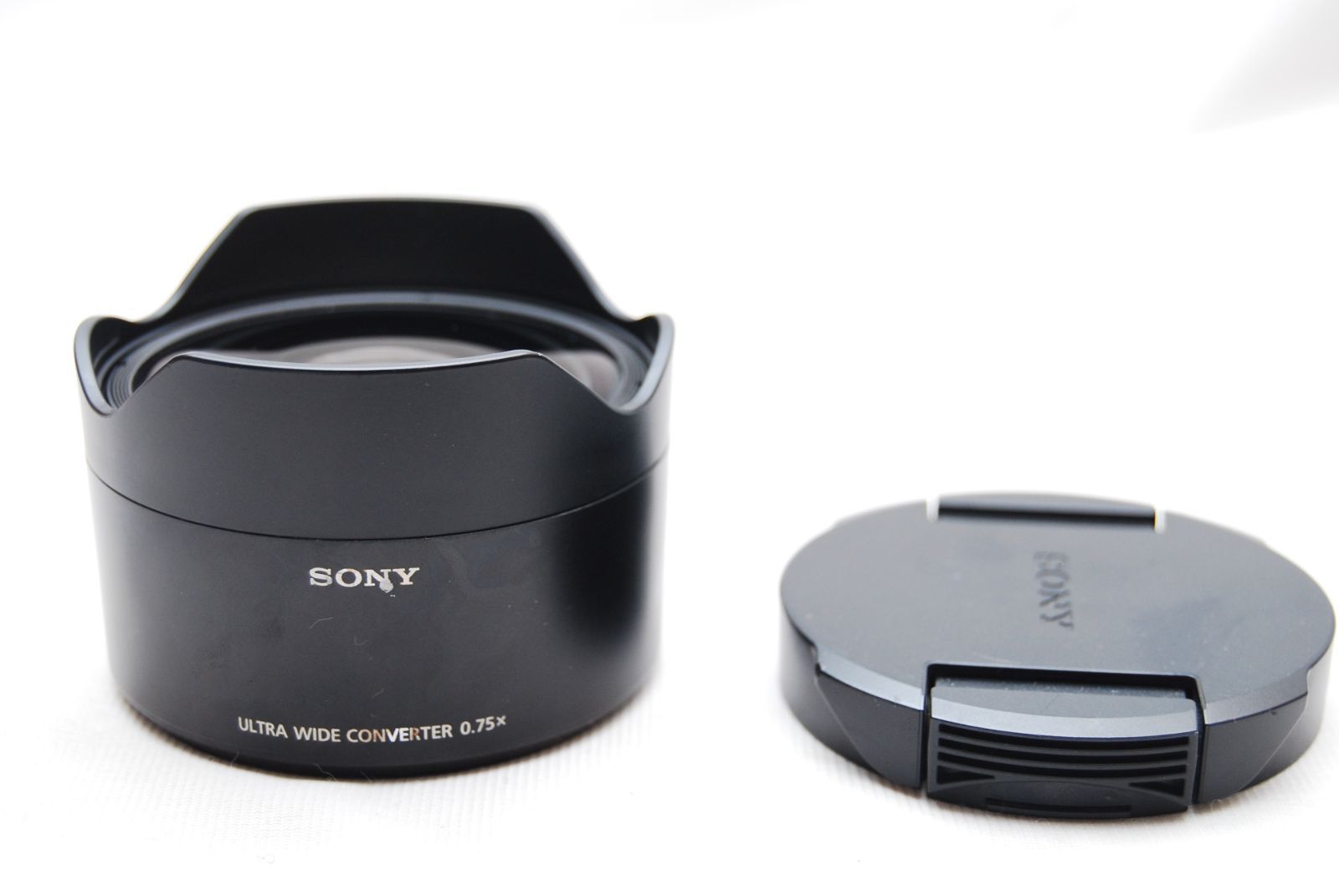 SONY SEL075UWC コンバーターレンズ ウルトラワイドコンバーター ソニー