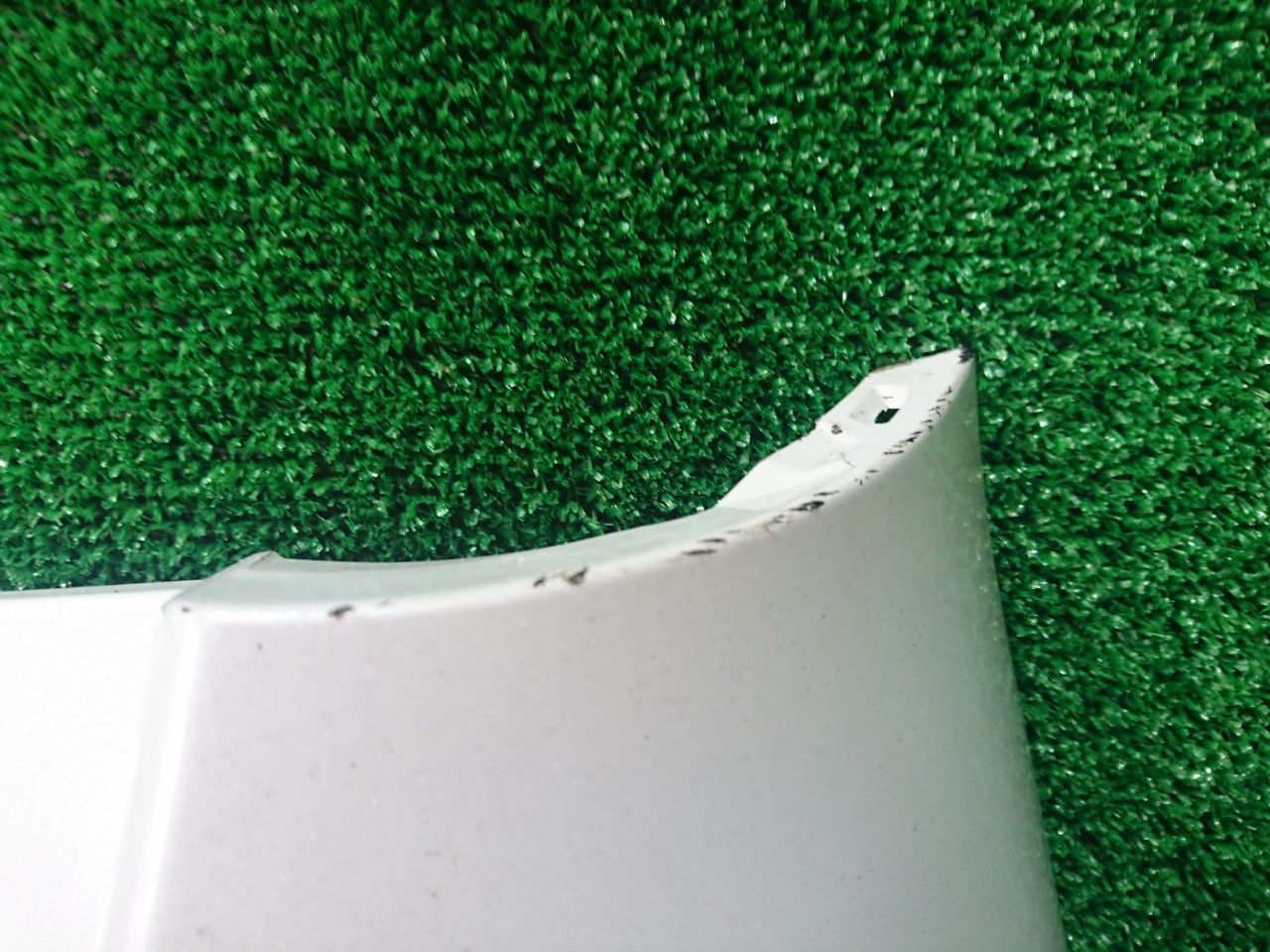 パール×グレー