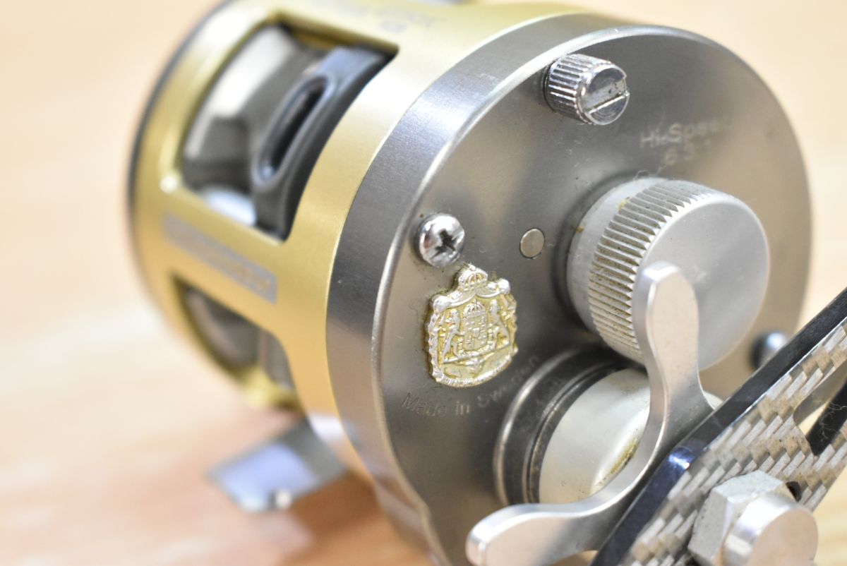 アブガルシア アンバサダー