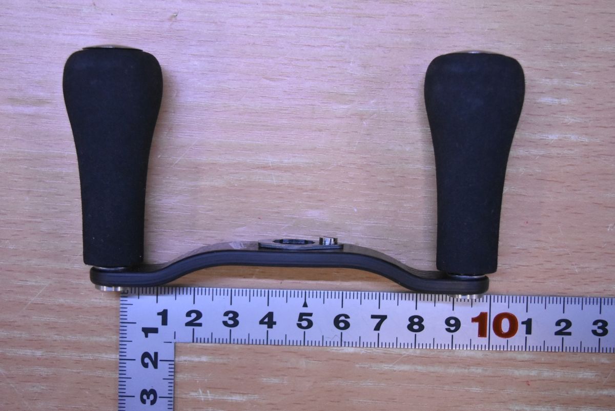 スタジオコンポジット プラス 92 mm ダイワ ロックボルト Cタイプ STUDIO COMPOSITE standard カスタムハンドル ベイト