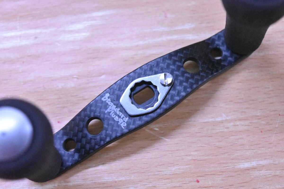 小売業者 スタジオコンポジット スタンダードプラス 92mm ダイワ 左用