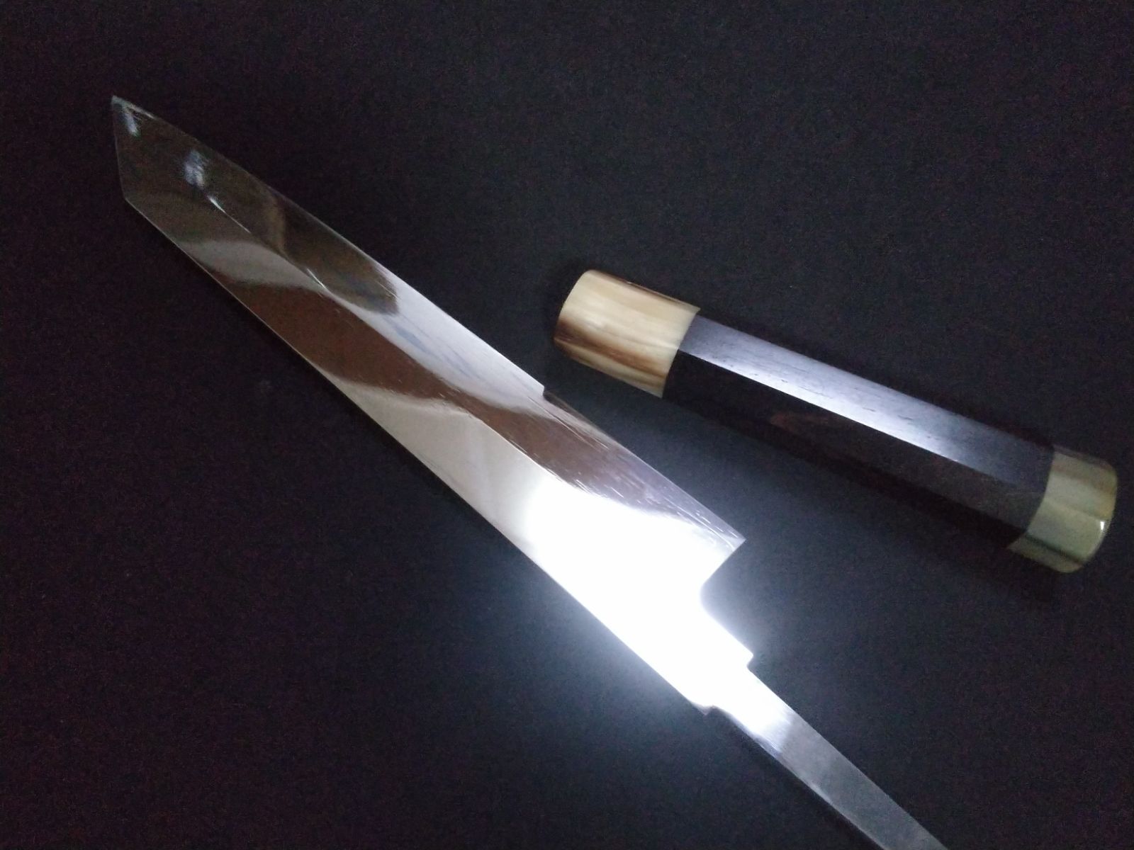 切付け型和牛刀