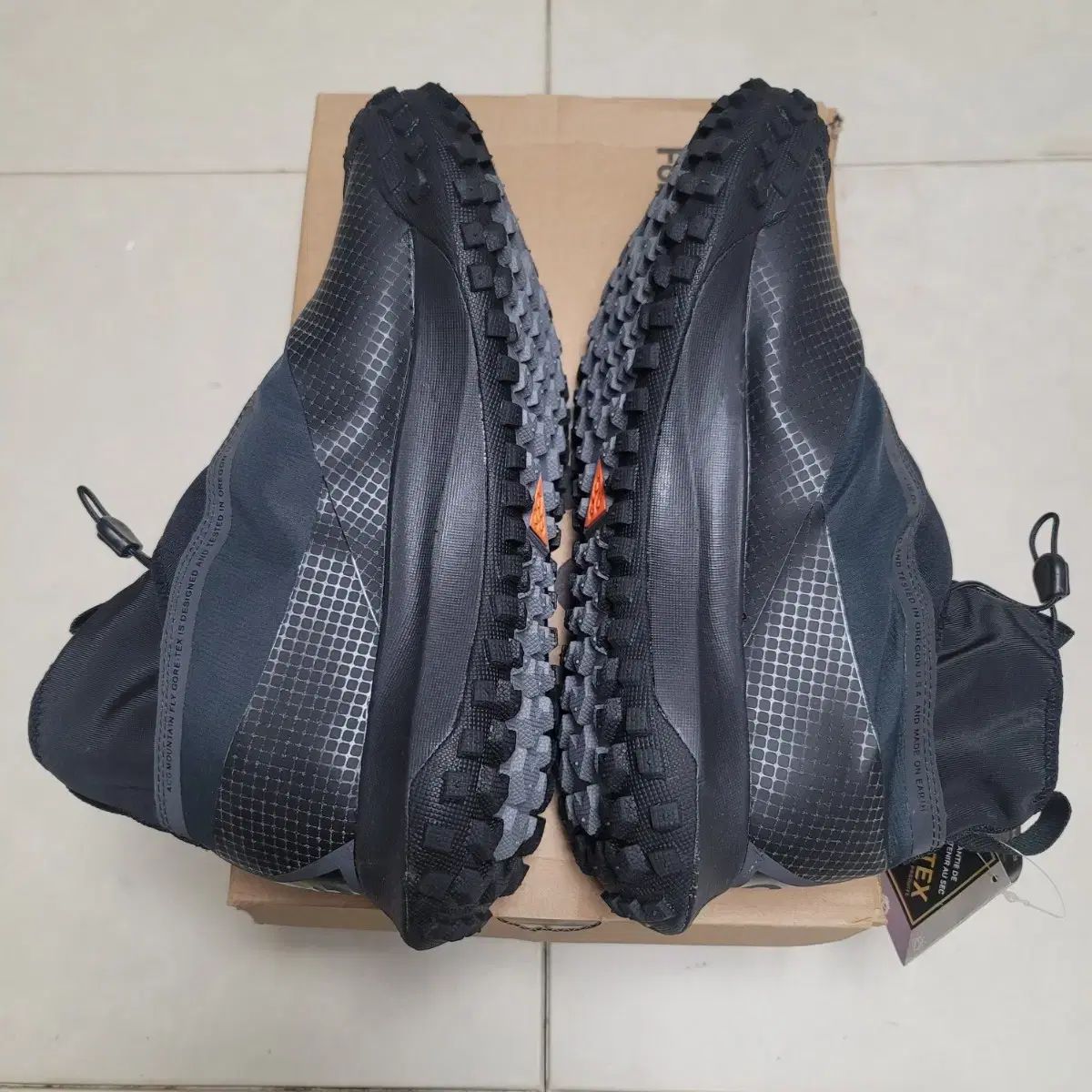 ゴアテックス 275