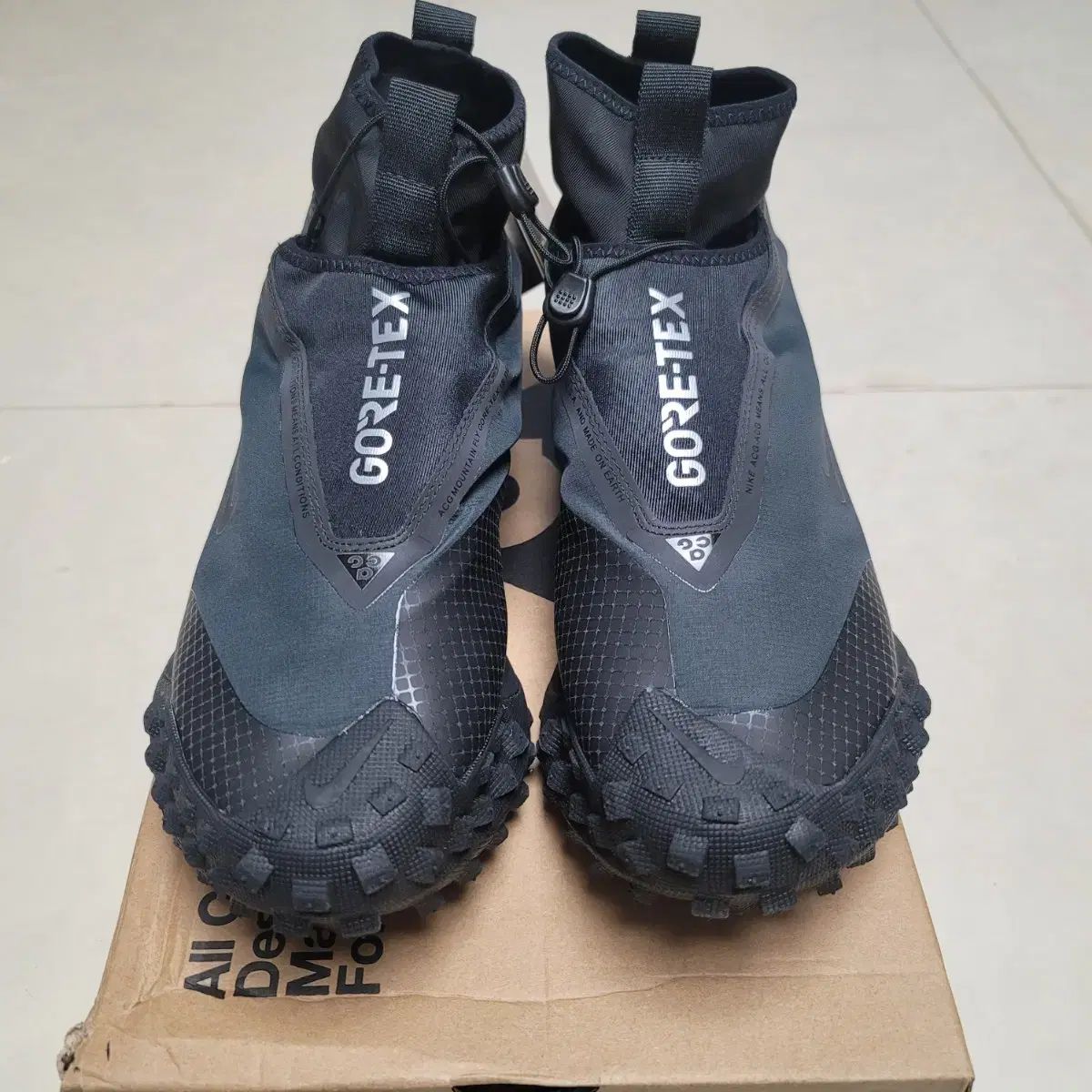 ナイキ ACG マウンテン フライ ゴアテックス 275