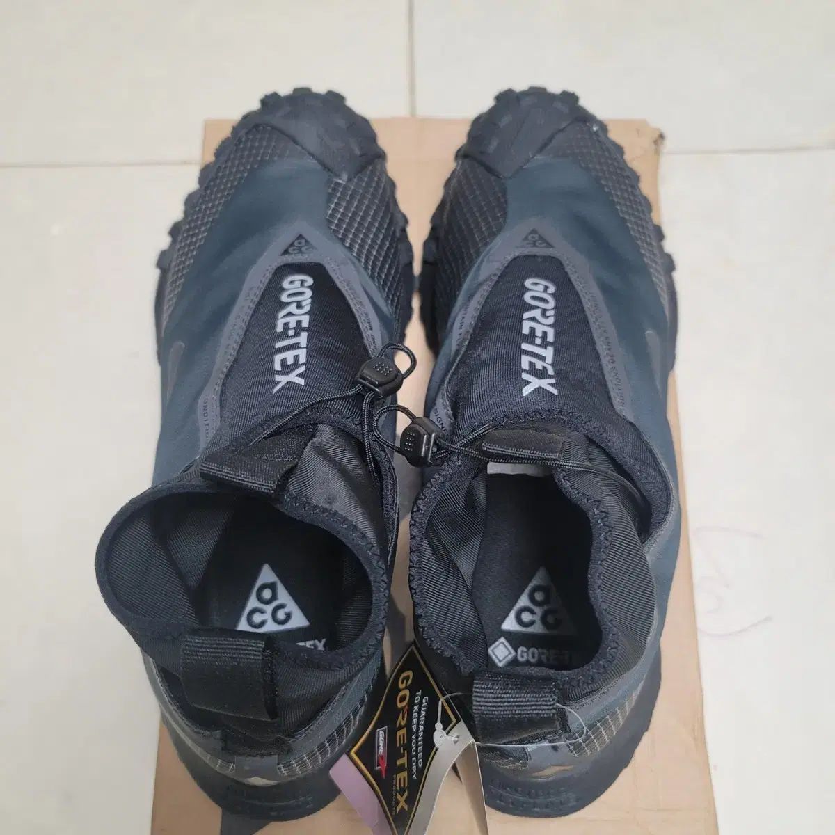 ナイキ ACG マウンテン フライ ゴアテックス 275 OLIVEOS_COM_TR