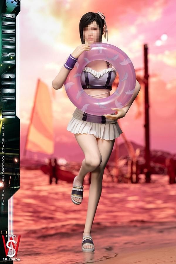 SWTOYS 1 6 ファンタジー ガール コスチューム セット 水着.Ver FS066 Fantasy Girl Costume Set Swimsuit Version