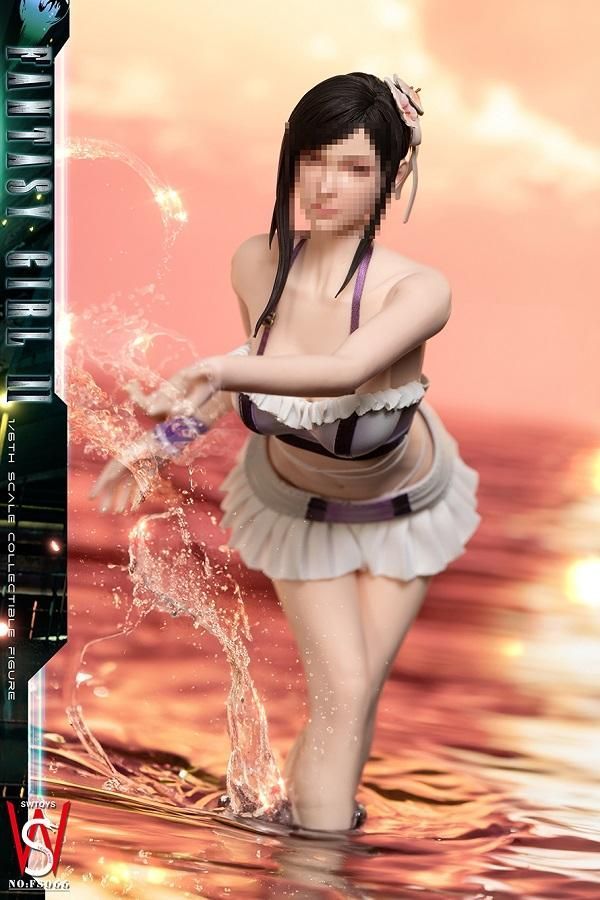 SWTOYS 1 6 ファンタジー ガール コスチューム セット 水着.Ver FS066 Fantasy Girl Costume Set Swimsuit Version