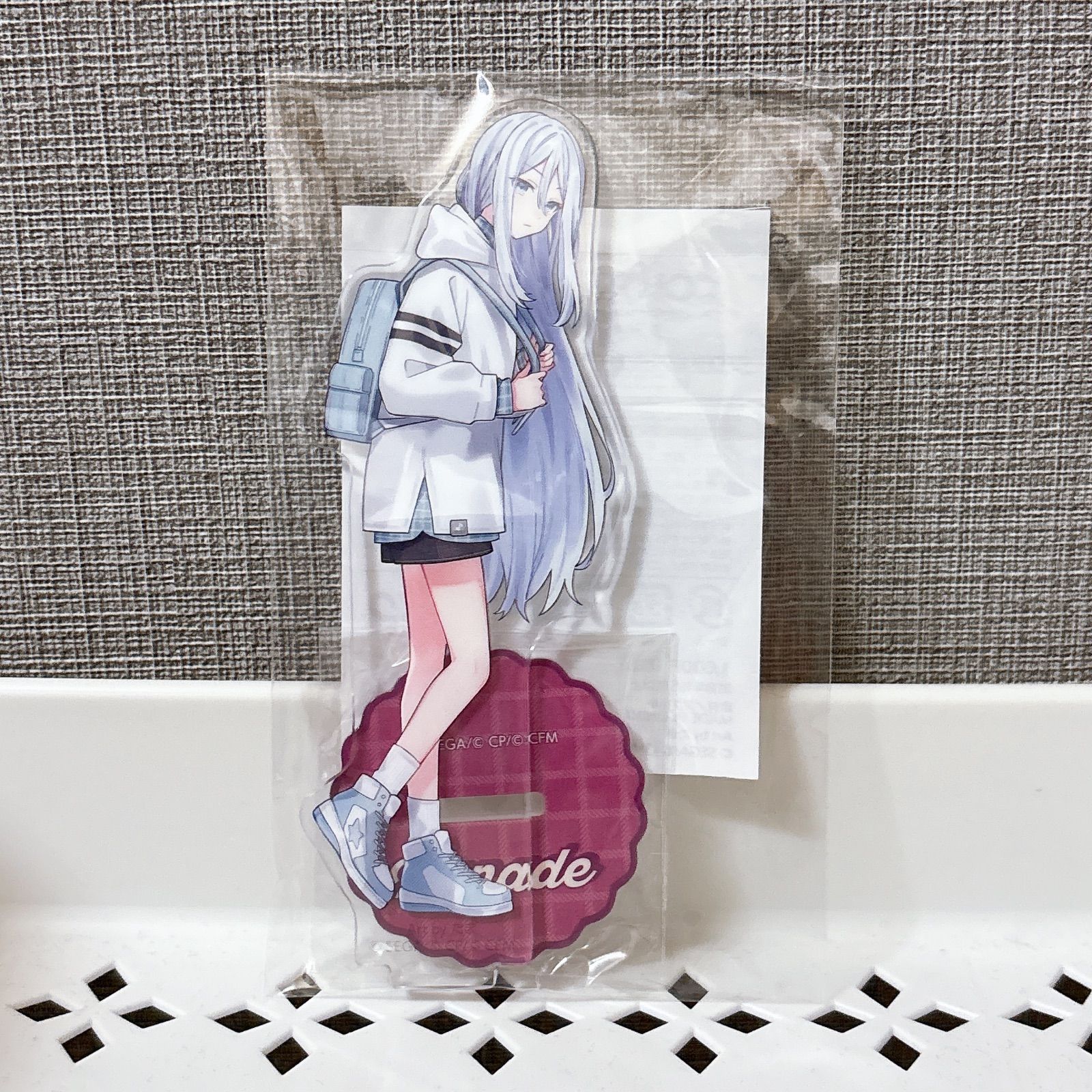 プロセカ 宵崎奏 アクリルスタンド クリフェス 2025 プロセカ クリフェス 2025 アクリルスタンド アクスタ 宵崎奏 - メルカリ