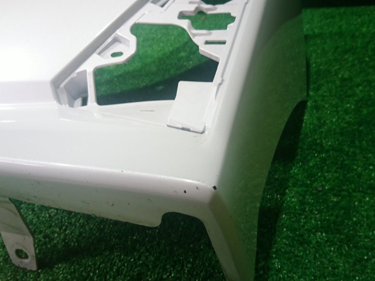 タントカスタム リアバンパー