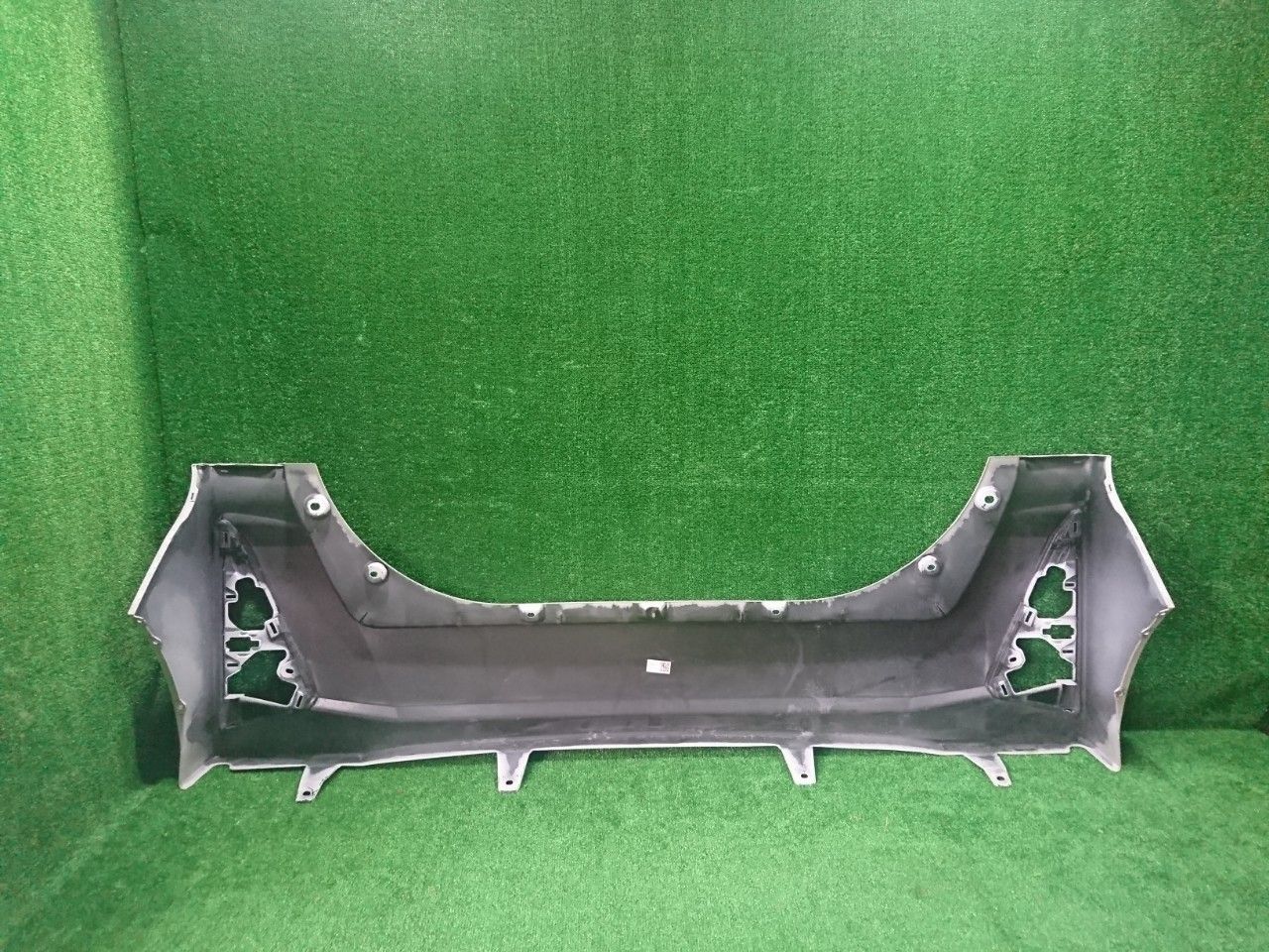 リアバンパー パール