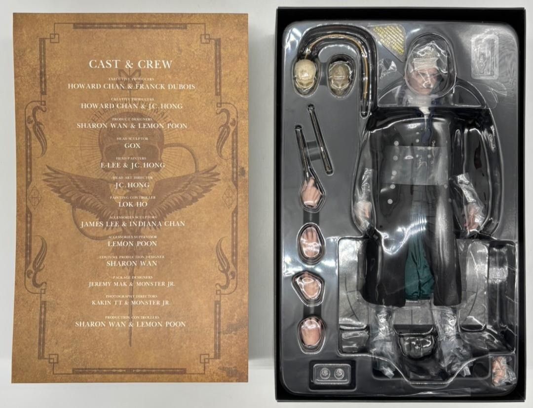 6スケールフィギュア