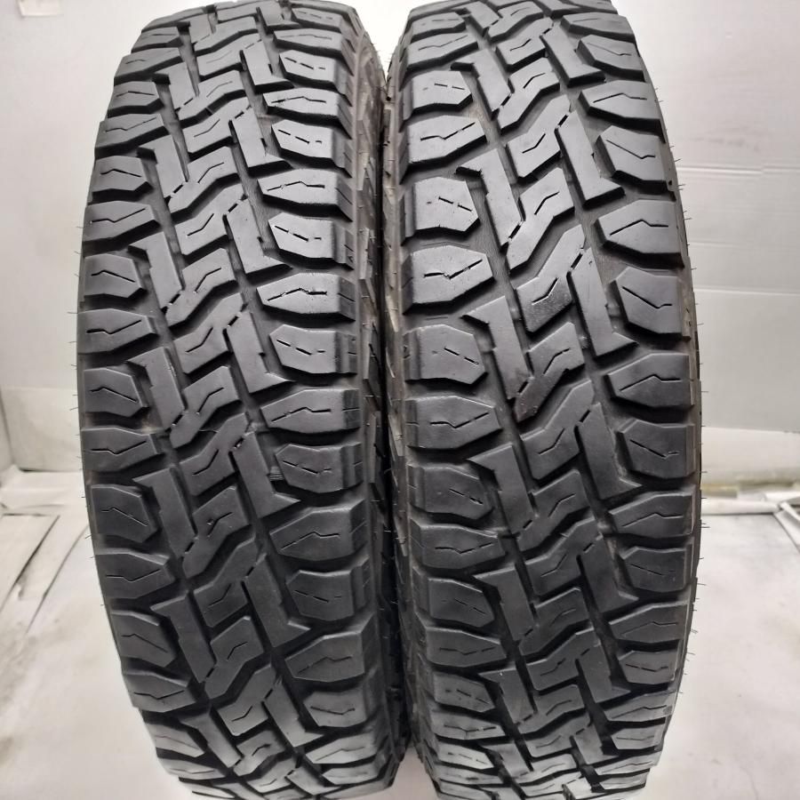 205/55R17 2023年製 夏用2本 8分山 トーヨー PROXES R60 中古タイヤ