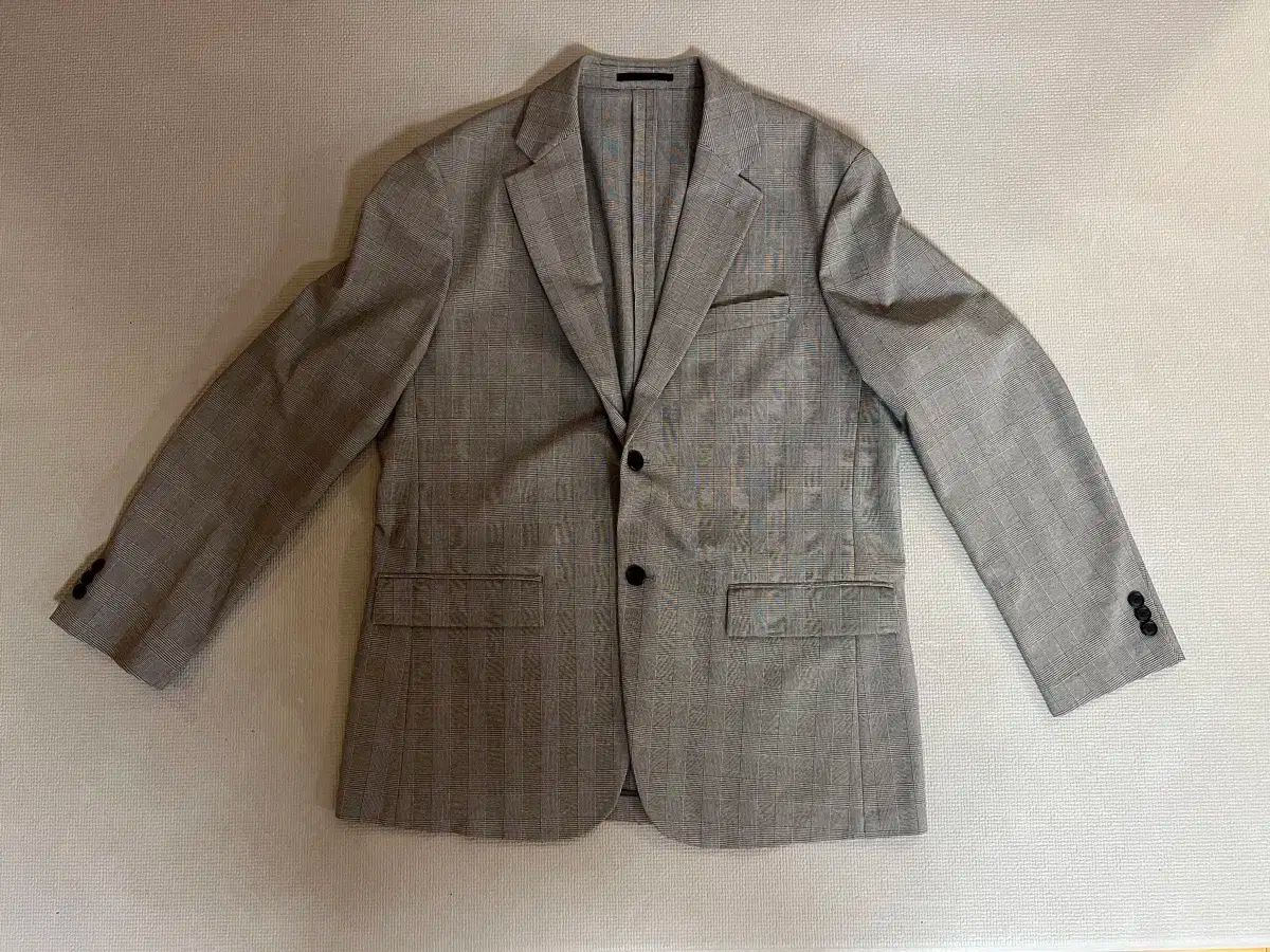 UNIQLO 감탄セットアップ ジャケット パンツ まとめ グレー トップス XL ボトムス 35